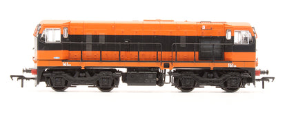 Pre-Owned MM0161 Irish Rail Class 141 'CIE' Black/Orange B161SA Diesel Locomotive