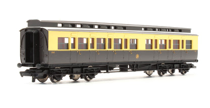 Pre-Owned R4364 GWR Clerestory Composite Coach '3242'