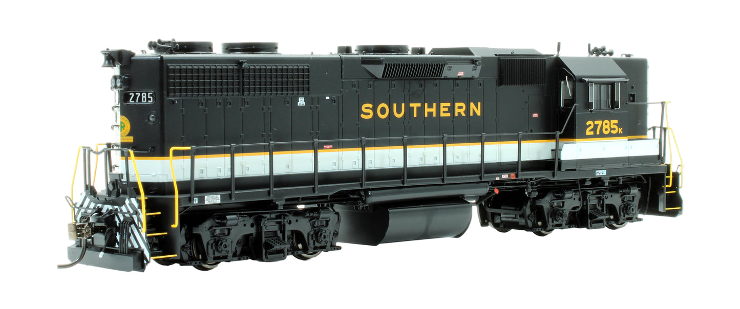 Pre-Owned EMD GP38 Diesel Locomotive Southern (Tuxedo Scheme) - Road #2785 - DCC Sound