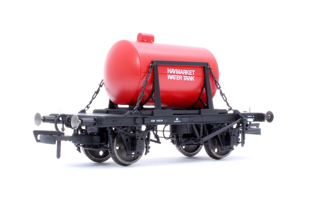 Demountable Rails Clark Railworks C3022 Haymarket Water Tank Demountable Tank – Rails