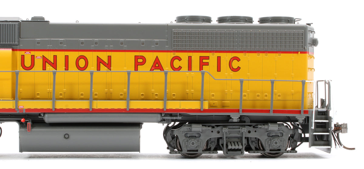 Rapido Trains Inc 40527 HO EMD GP40 (DC/DCC/Sound): Union Pacific: #589