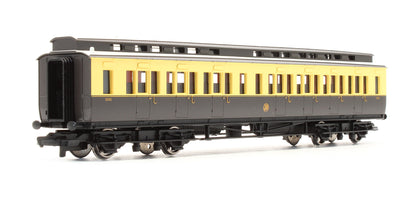 Pre-Owned R4364 GWR Clerestory Composite Coach '3242'