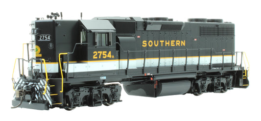 Pre-Owned EMD GP38 Diesel Locomotive Southern (Tuxedo Scheme) - Road #2754 - DCC Sound