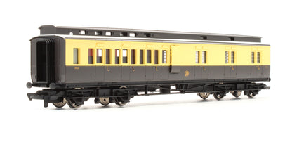 Pre-Owned R4365 GWR Clerestory Brake Coach '3423'