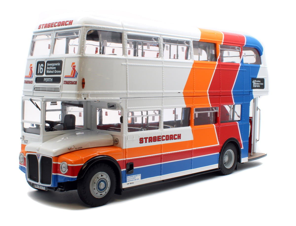 SUNH2946 Routemaster Bus Stagecoach - Ft.607 Rt.16 Invergowrie (Limited Edition 300pcs)