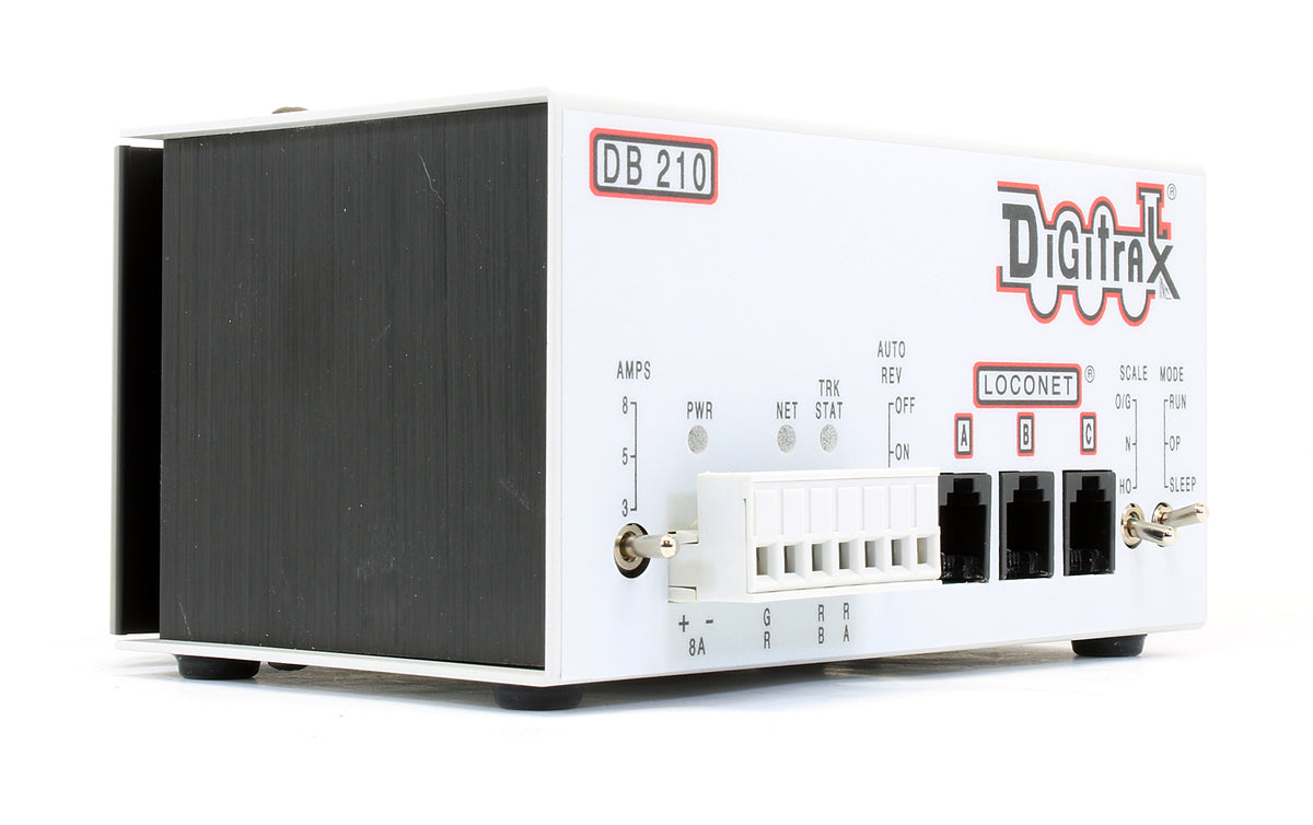 Pre-Owned Advanced LocoNet Booster