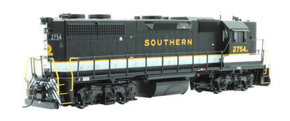 Pre-Owned EMD GP38 Diesel Locomotive Southern (Tuxedo Scheme) - Road #2754 - DCC Sound