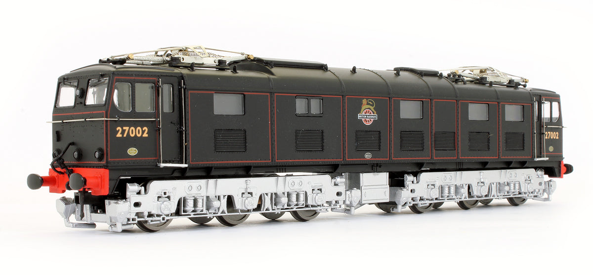 Pre-Owned EM2 27002 BR Black Electric Locomotive