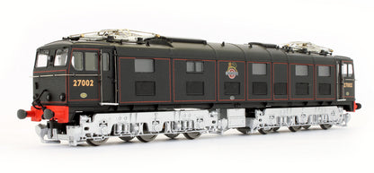 Pre-Owned EM2 27002 BR Black Electric Locomotive