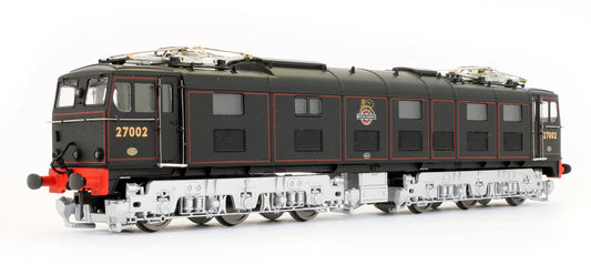 Pre-Owned EM2 27002 BR Black Electric Locomotive