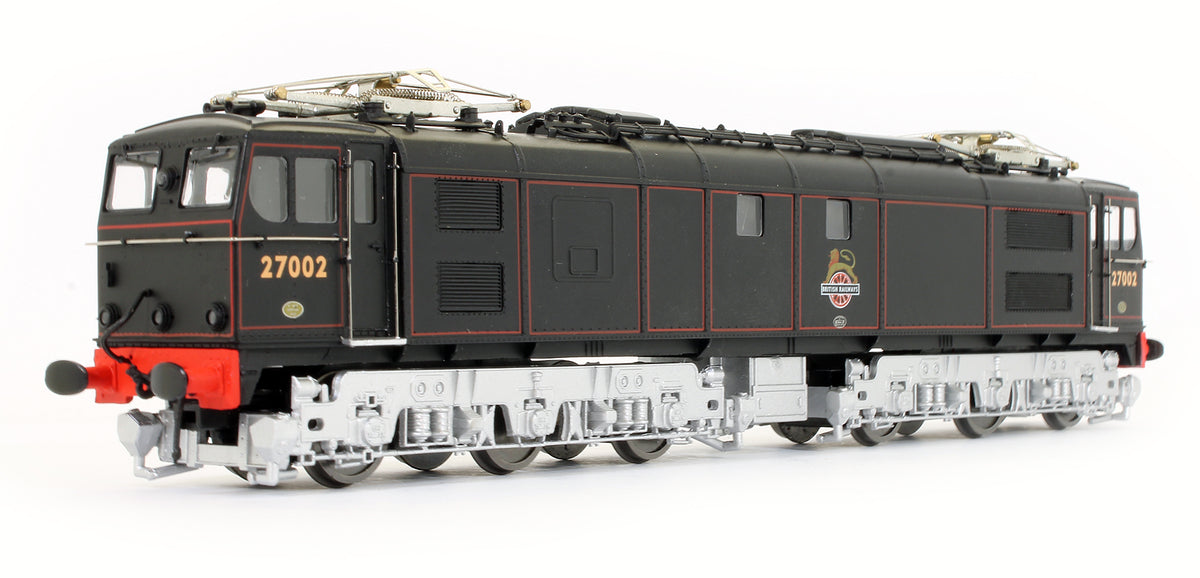 Pre-Owned EM2 27002 BR Black Electric Locomotive