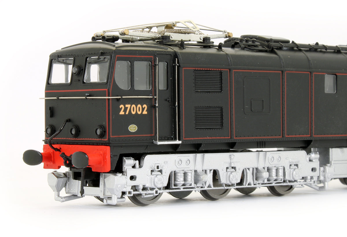 Pre-Owned EM2 27002 BR Black Electric Locomotive