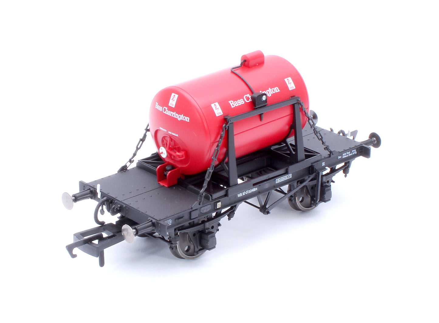 Bass Charrington Demountable Tank Wagon B749028