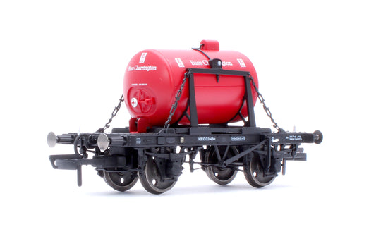 Demountable Rails Clark Railworks Demountable Tank Wagons – Rails