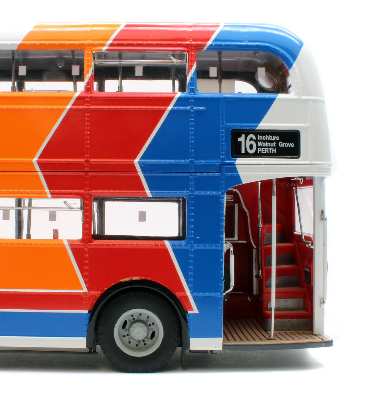 SUNH2946 Routemaster Bus Stagecoach - Ft.607 Rt.16 Invergowrie (Limited Edition 300pcs)