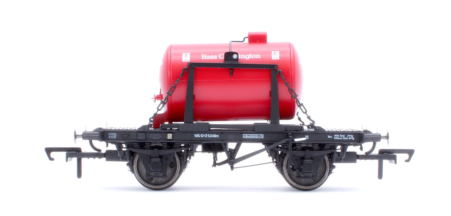 Bass Charrington Demountable Tank Wagon B749028