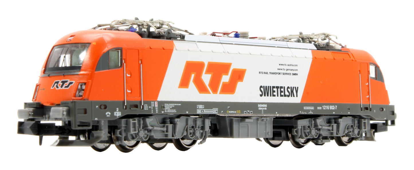 Pre-Owned H2713 BR 1216 Taurus RTS Epoch V Electric Locomotive