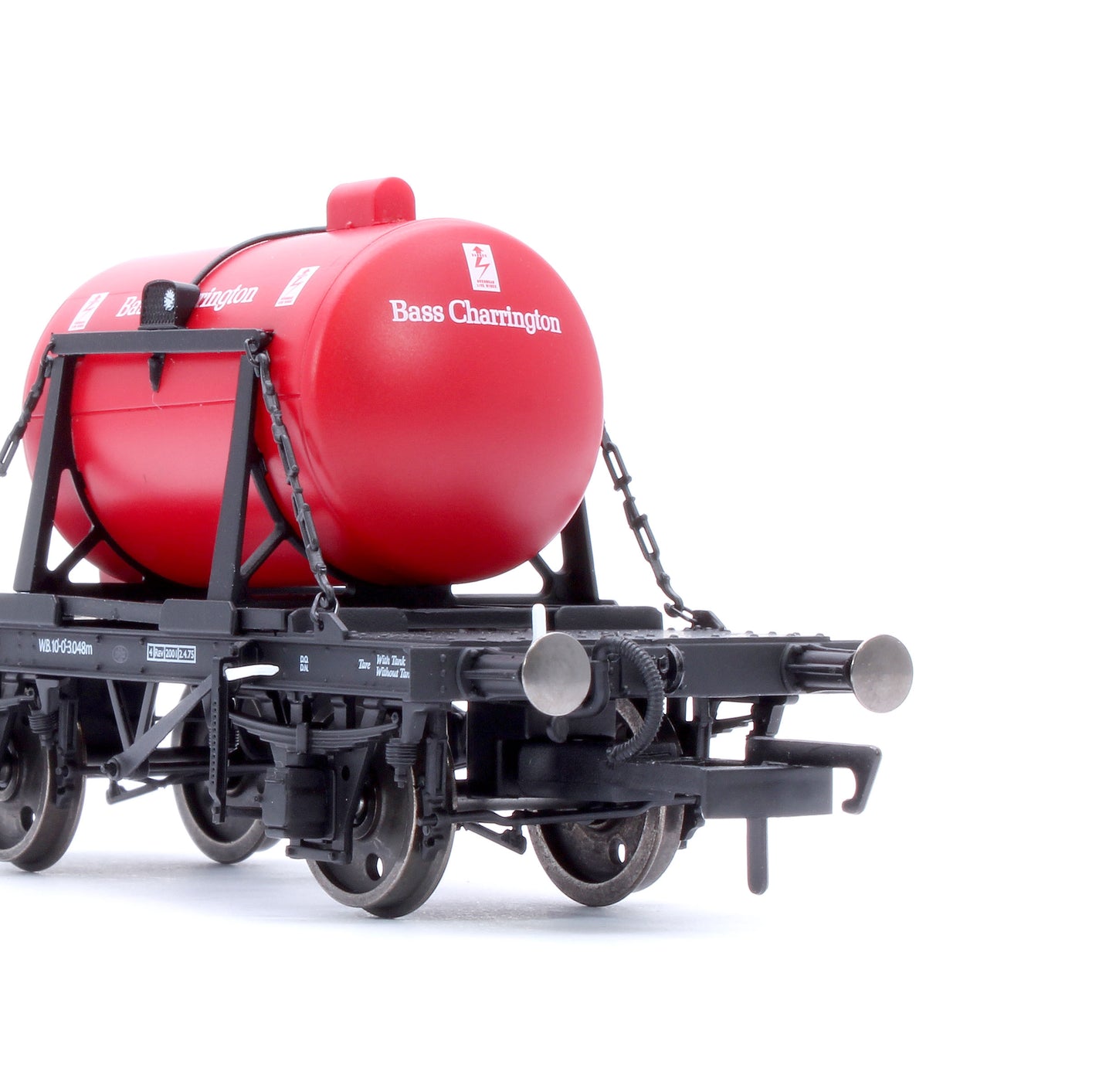 Bass Charrington Demountable Tank Wagon B749028
