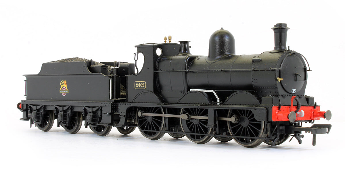 Pre-Owned Dean Goods 2409 Early BR Steam Locomotive (DCC Sound Fitted)