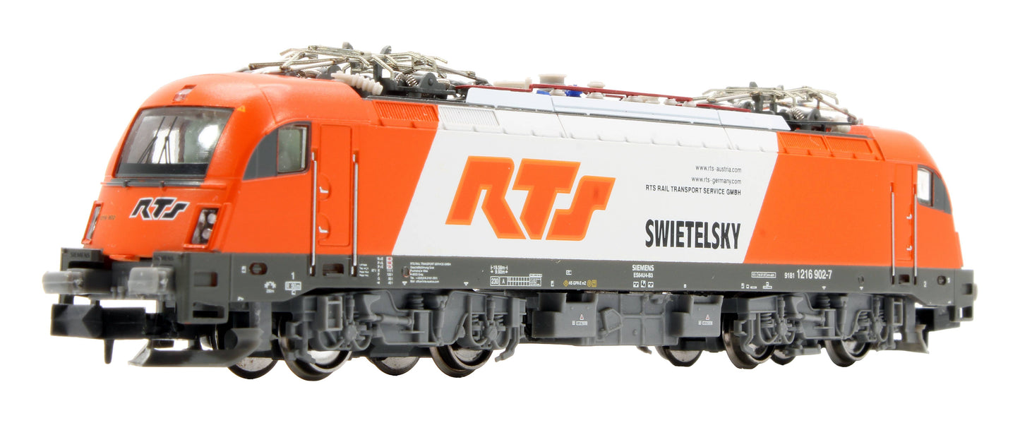Pre-Owned H2713 BR 1216 Taurus RTS Epoch V Electric Locomotive