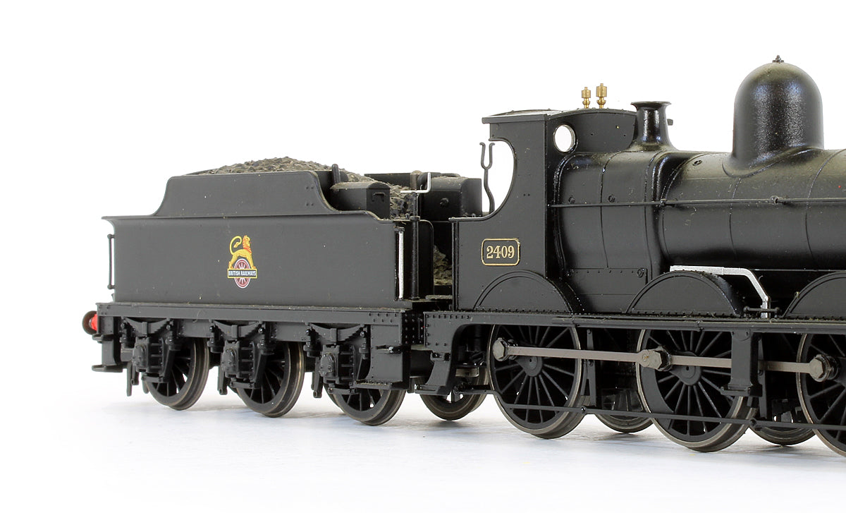 Pre-Owned Dean Goods 2409 Early BR Steam Locomotive (DCC Sound Fitted)