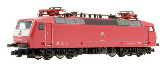 Pre-Owned 7351Fleischmann Class BR 120 103-7 Of The DB Electric locomotive