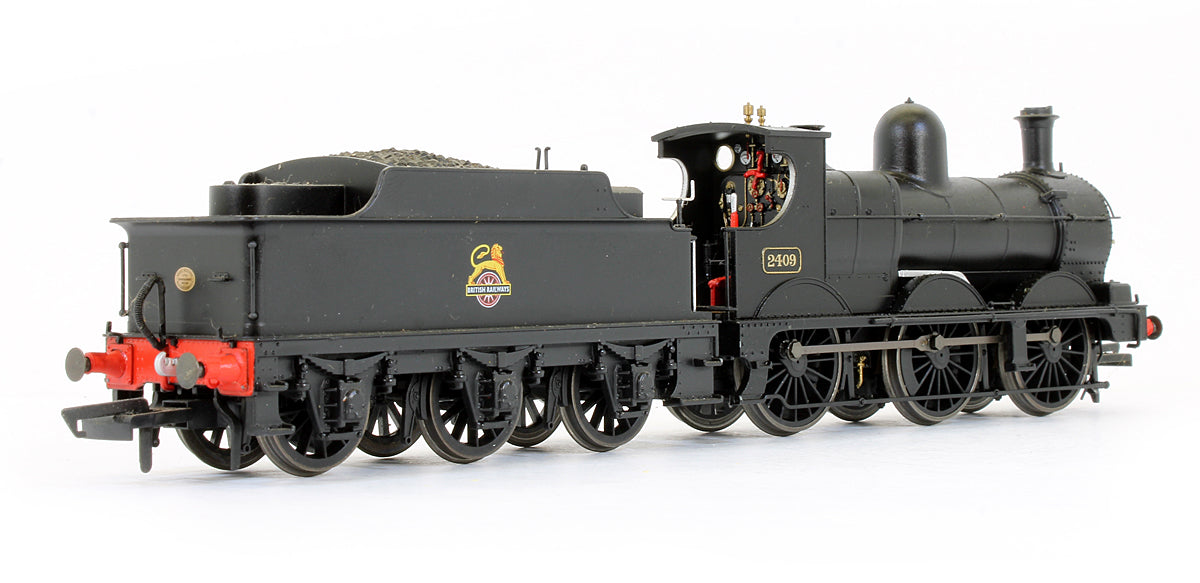 Pre-Owned Dean Goods 2409 Early BR Steam Locomotive (DCC Sound Fitted)