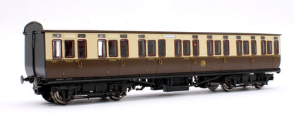 GWR Toplight Mainline City GWR Shirtbutton Composite 7907 Set 4