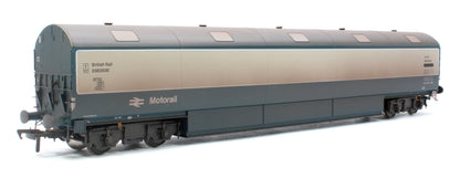 Pre-Owned Newton Chambers Car Transporter BR Motorail BR Blue/Grey NVV E96288/289/293E - Weathered - Pack 3