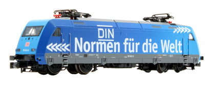 Fleischmann 827355 Class BR 101 043-8 in DIN livery