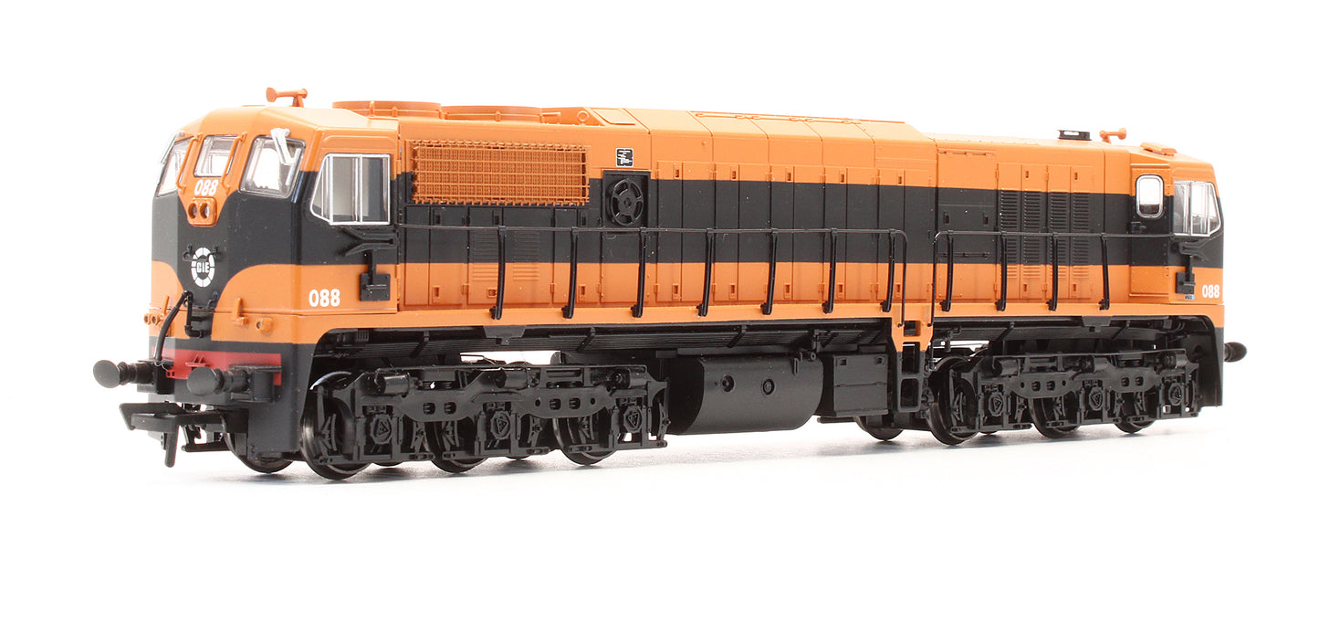 Pre-Owned MM0088 Class 071 CIE Supertrain 088 Diesel Locomotive - DCC Sound