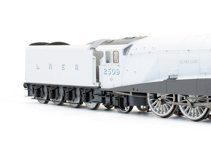 Pre-Owned LNER 4-6-2 Class A4 'Silver Link' 2509 Steam Locomotive - Limited Edition