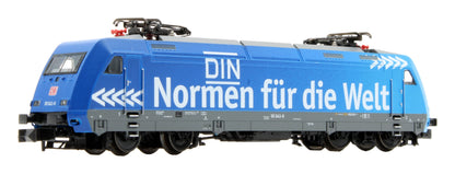 Fleischmann 827355 Class BR 101 043-8 in DIN livery