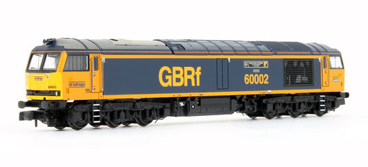 Pre-Owned 371-364SF Class 60 Graham Farish 50th Anniversary Collectors Pack (DCC Sound Fitted)
