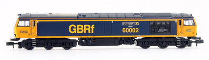 Pre-Owned Class 60 Graham Farish 50th Anniversary Collectors Pack (DCC Sound Fitted)