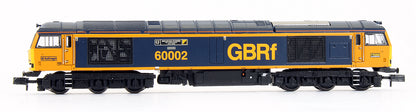 Pre-Owned Class 60 Graham Farish 50th Anniversary Collectors Pack (DCC Sound Fitted)