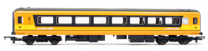 Pre-Owned Set Of 3 IC MK2 Passenger Coaches