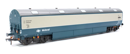 Pre-Owned Newton Chambers Car Transporter BR Motorail BR Blue/Grey NVX E96291/294/299E - Pack 2