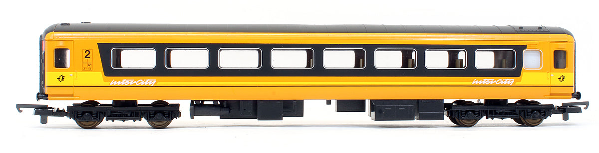 Pre-Owned Set Of 3 IC MK2 Passenger Coaches