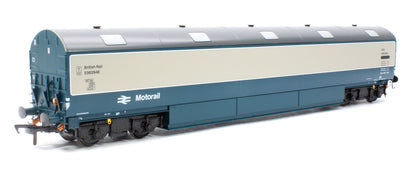 Pre-Owned Newton Chambers Car Transporter BR Motorail BR Blue/Grey NVX E96291/294/299E - Pack 2