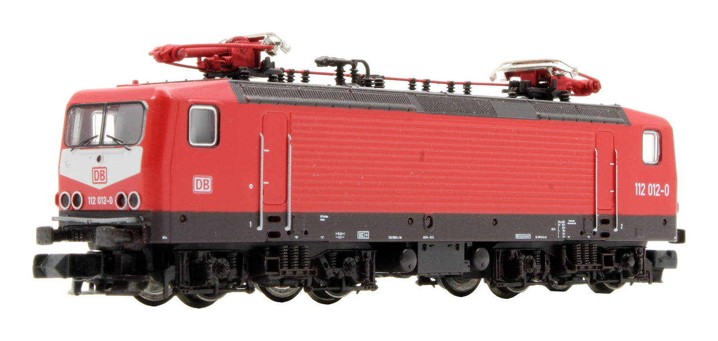 Pre-Owned 734507 BR 112 012-0 DB AG Electric Locomotive