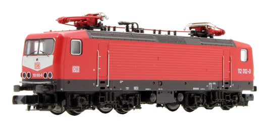 Pre-Owned 734507 BR 112 012-0 DB AG Electric Locomotive