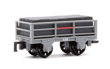 Pre-Owned 2T Slate Wagon Set (pack of 3 Unbraked)