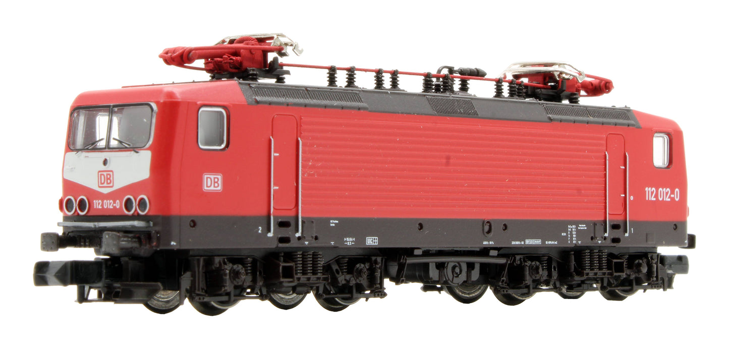 Pre-Owned 734507 BR 112 012-0 DB AG Electric Locomotive