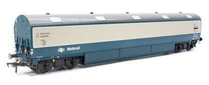 Pre-Owned Newton Chambers Car Transporter BR Motorail BR Blue/Grey NVX E96291/294/299E - Pack 2