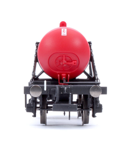 Plain Red (Internal User) Demountable Tank Wagon B749028
