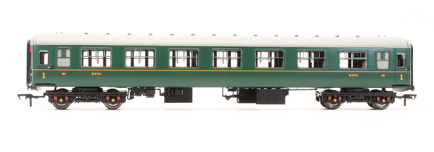 Pre-Owned MM1701 MK2A FK Coach RPSI Livery No.180