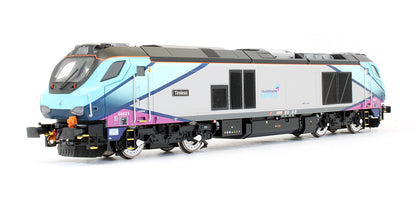 Pre-Owned Class 68 'Tireless' 68021 Transpennine Express Diesel Locomotive - Renumbered & Renamed - DCC Sound