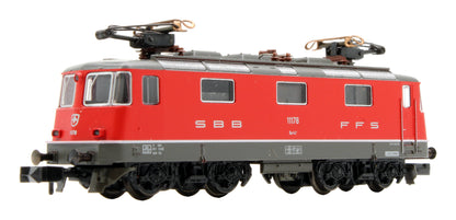 Pre-Owned 7343K Class 420 Electric 11178 in SBB Red & Grey