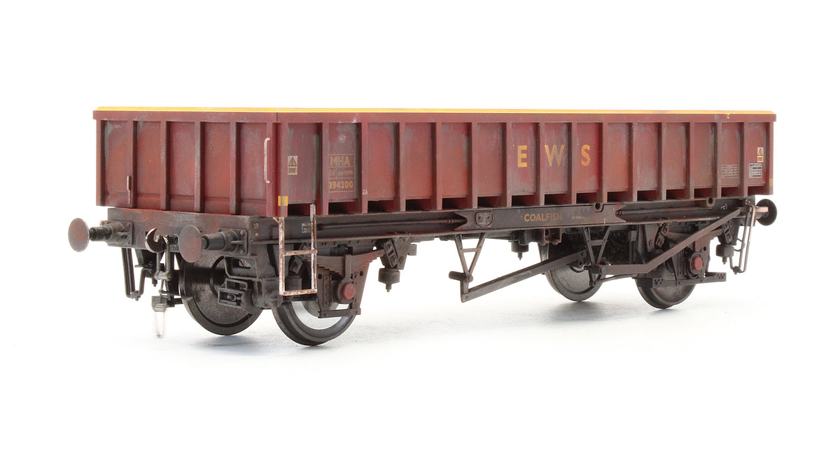 Pre-Owned MHA Wagon EWS 394200 - Custom Weathered